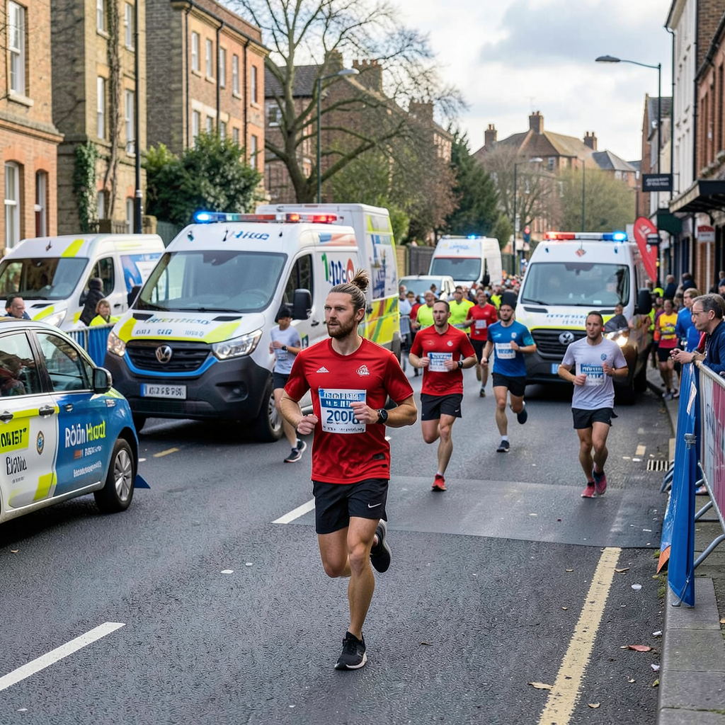 Nottingham's Robin Hood Half Marathon 2026 promises biggest event ever